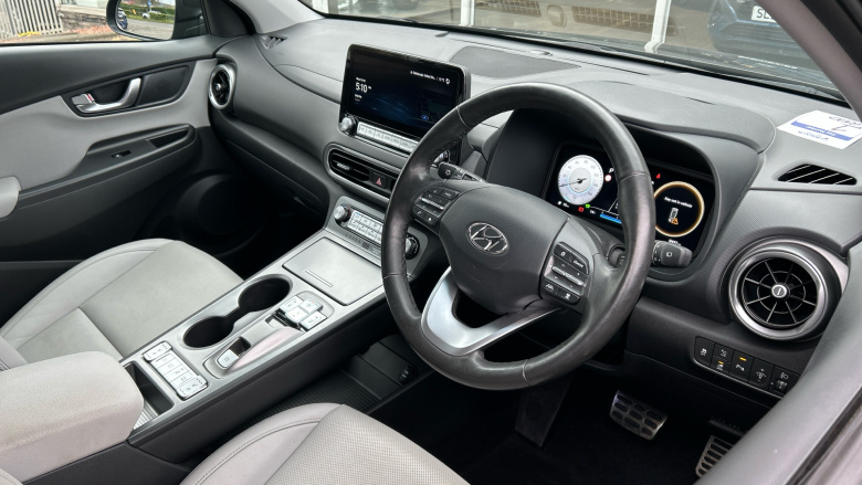 Hyundai KONA 150kW Ultimate 64kWh 5dr Auto Electric Hatchback